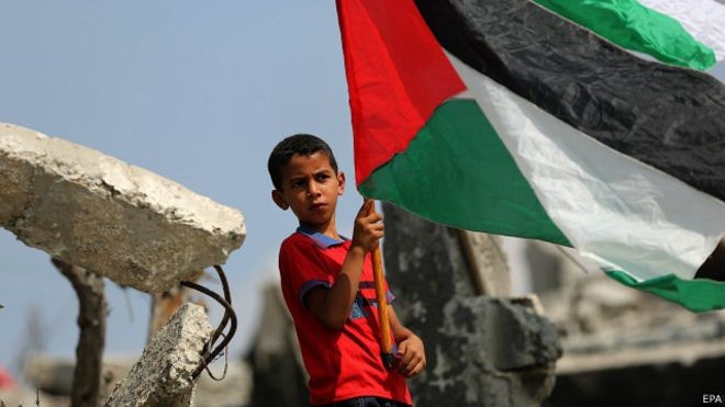سویڈن کا فلسطینی ریاست کو تسلیم کرنے کا اعلان