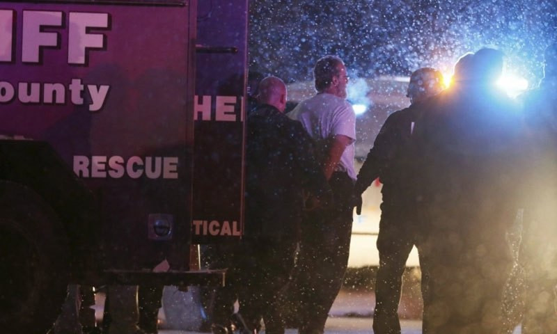 امریکا: فائرنگ سے 3 افراد ہلاک اور 9 زخمی