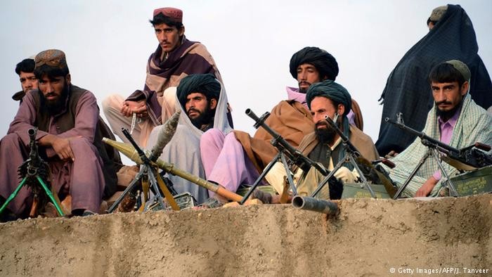 افغان طالبان کے وفد کے دورہ چین کا انکشاف