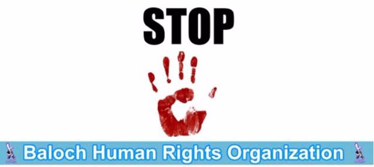فورسز انسانی حقوق کے قوانین کے احترام سے خود کو بالا تر تصور کرتے ہیں:بی ایچ آر او
