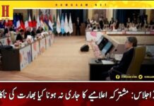 جی-20 اجلاس: مشترکہ اعلامیے کا جاری نہ ہونا کیا بھارت کی ناکامی ہے؟