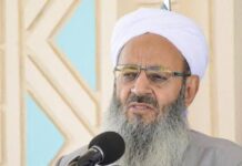 عندما تحل الأوامر الشخصية محل المجلس ، فإنه يصبح ديكتاتورية. مولوي عبد الحميد اسماعيل زي