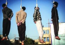 في النصف الأول من العام ، أعدمت إيران 354 شخصًا – تقرير –