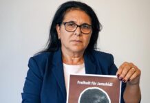 برلماني ألماني يطالب بالإفراج عن جمشيد حسن زاهي وسجناء سياسيين إيرانيين آخرين