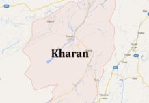 خاران: نامعلوم افراد کی کارروائی، ڈیتھ اسکواڈ سے منسوب ٹھکانہ تباہ