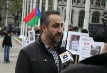 نتيجة للمشاورات الثلاثية بين الصين وإيران وباكستان ، سوف تتسارع الإبادة الجماعية للبلوش. حیربیار مری