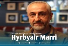 پاکستانی لشکر ءَ چہ مری تُمن ءُ آدگہ تُمنی ھنداں پُروش وارتگ: راجی رھشون واجہ ھیربیار مری ءِ گُلگدارے گْوں انڈیا نریٹو ءَ