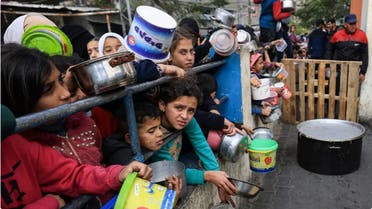 اسرائیل غزہ میں بھوک کو جنگ کے ہتھیار کے طور پر استعمال کر رہا ہے: اقوام متحدہ