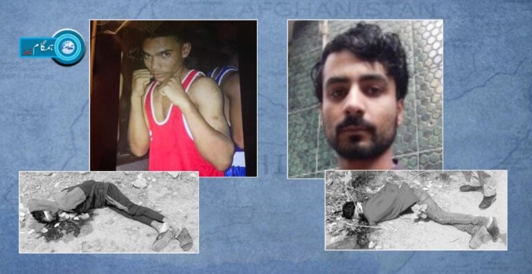 کراچی: جبراً گمشدہ مقامی باکسر سمیت 2 بلوچوں کی مسخ شدہ لاشیں برآمد