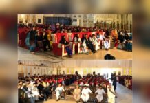 بلوچ ورنا صباء ءِ داتگیں فلسفہ ءَ بہ زیر اَنت ءُ یک ئےءِ جاہ ءَ چار ورنا ءِ زمہ واریاں وتی کوپگاں بہ کن اَنت ءُ جہد ءِ بھر بہ بنت۔ بساک