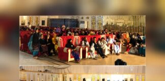 بلوچ ورنا صباء ءِ داتگیں فلسفہ ءَ بہ زیر اَنت ءُ یک ئےءِ جاہ ءَ چار ورنا ءِ زمہ واریاں وتی کوپگاں بہ کن اَنت ءُ جہد ءِ بھر بہ بنت۔ بساک