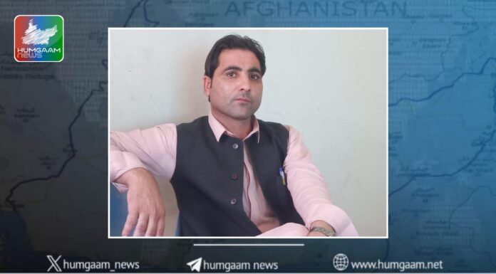 آواران، ڈاکٹر عبد الحئی بلوچ قابض پاکستانی فورسز کے ہاتھوں جبری لاپتہ
