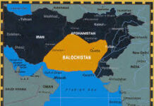 آیا قسمتھای تکہ پارہ و پراکندہ شدہ بلوچستان را می توان بہ ھم وصل کرد