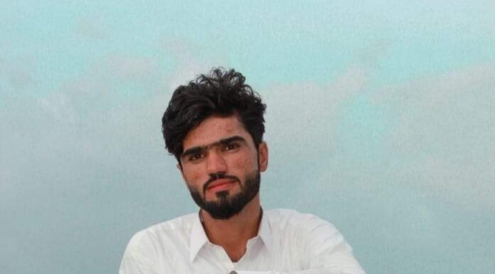 تربت، قابض پاکستانی فورسز کے ہاتھوں نوجوان لاپتہ