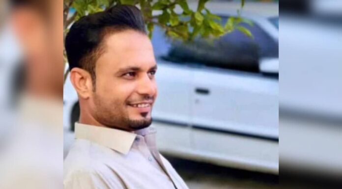 کسرکند، نامعلوم مسلح افراد کی فائرنگ سے ایک شخص قتل