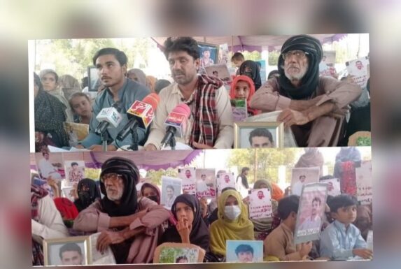 تربت:26جون کو امن واک اور 27کو ریلی نکالیں گے،یکم جولائی کو کیچ میں ہرتال کا اعلان کرتے ہیں ۔