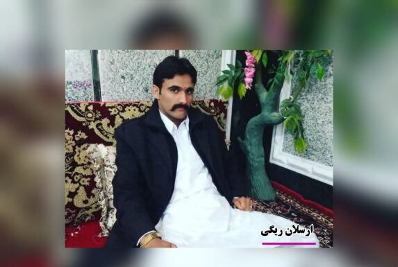 خاش، قابض ایرانی انٹیلی جنس ایجنسی کے اہلکاروں کے ایک شخص لاپتہ