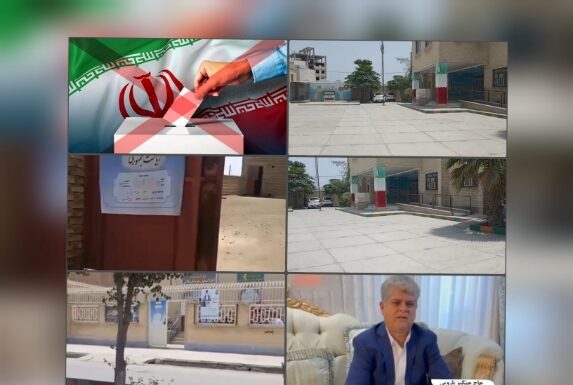 ایرانی مقبوضہ بلوچستان میں بلوچ عوام کی جانب قابض ایرانی انتخابات کا بائیکاٹ جاری ہے ، پولنگ اسٹیشن مکمل خالی