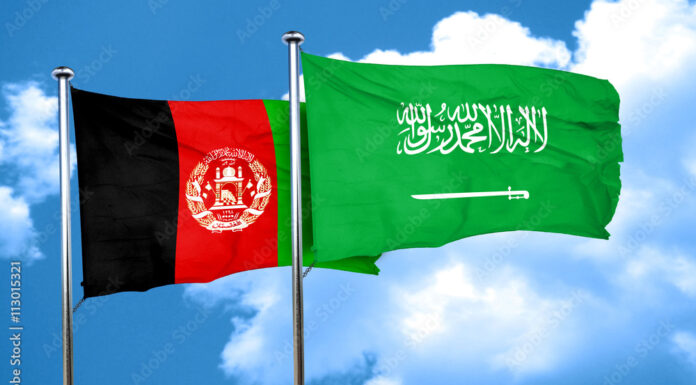 سعودی عرب کا قابل میں دوبارہ اپنا سفارت خانہ کھولنے کی خواہش