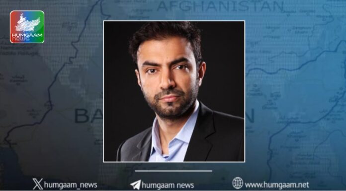 گوادر عوامی اجتماع پر جانے والے نہتے اور پرآمن بلوچوں پر ریاستی فورسز کے وحشیانہ حملے کی مزمت کرتے ہیں ۔ نواب براہمدغ بگٹی