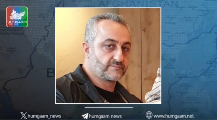 مقبوضہ بلوچستان میں پاکستانی جبر و استبداد پر بلوچ رہشون حیربیارمری کا ٹوئیٹ