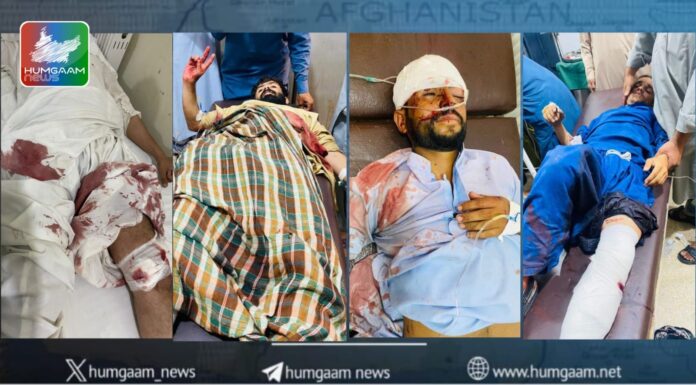 مستونگ، بلوچ راجی مچھی کے قافلے پر ریاستی فورسز کا سٹریٹ فائرنگ ،متعدد زخمی مبینہ طور پر دو شہید