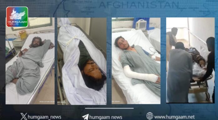 گوادر میں قابض فورسز کی فائرنگ سے ایک بلوچ نوجوان شہید متعدد زخمی
