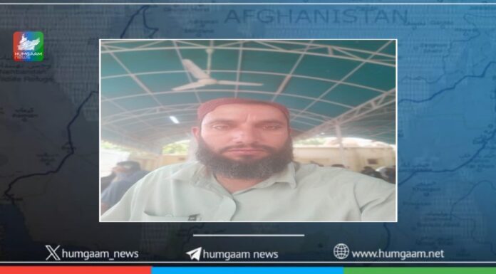 خاران سے ایک شخص مبینہ طور پر ایجنسیز اور انکے کارندوں کے ہاتھوں اغواء برائے تاوان کے شکار