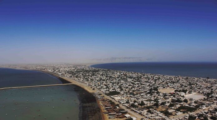 چین گوادر کے بعد تاجکستان میں ملٹری بیس بنا رہا ہے