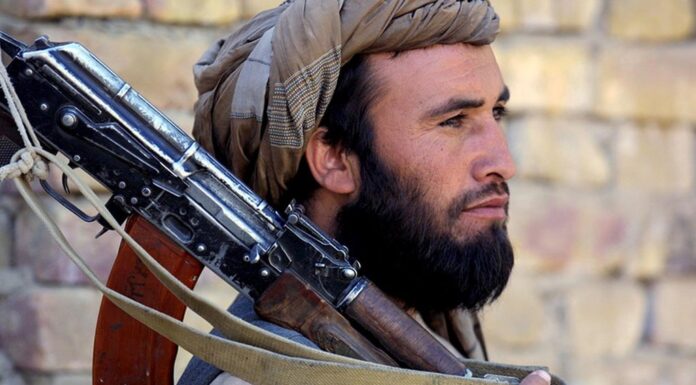 امریکہ نے قابض پاکستان کی چال میں اکر طالبان پر زور دیا ہے کہ وہ اس بات کو یقینی بنائیں کہ افغان سرزمین سے دہشت گرد حملے شروع نہ ہوں۔