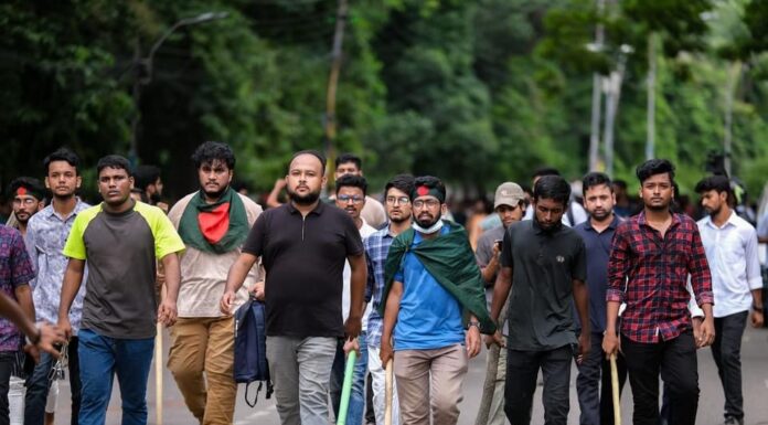 بنگلہ دیش میں کوٹہ سسٹم کے خلاف پرتشدد احتجاج جاری، اب تک 39 افراد ہلاک، 2500 زخمی
