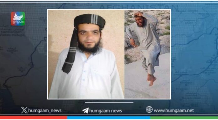 کوئٹہ، قابض پاکستانی فورسز کے ہاتھوں میں ایک بلوچ ٹک ٹوکر لاپتہ