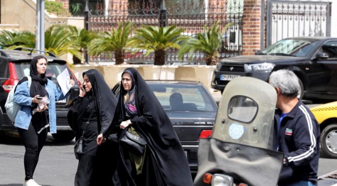 قابض ایران میں دو سالوں میں خواتین کے قتل کی شرح میں 60 فیصد اضافہ ہوا ہے۔