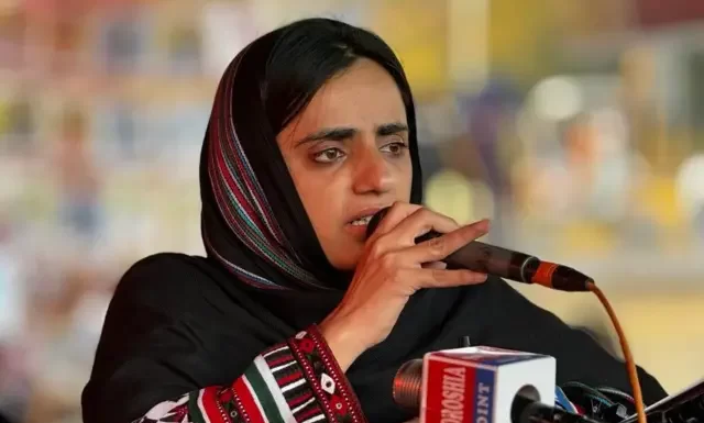 ریاست اپنی پوری مشینری بلوچ راجی مچُی کے خلاف استعمال کر رہی ہے۔ ڈاکٹر ماہ رنگ بلوچ