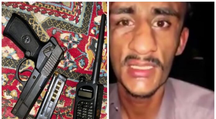 بلوچ راجی مچی میں حملے نیت سے آنے والا پاکستانی خفیہ ادارے کا کارندہ گرفتار۔