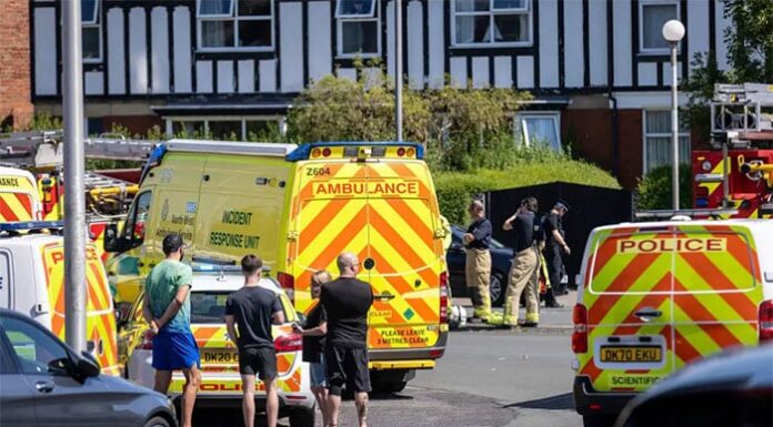 برطانیہ میں ڈانس پارٹی کے حملے میں دو بچے ہلاک اور 9 زخمی