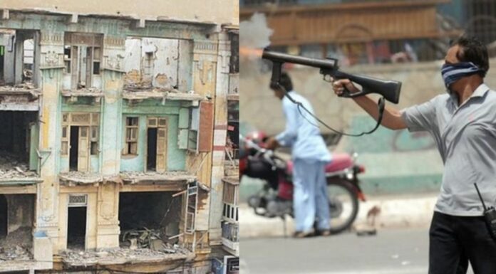 کراچی سیاحوں کے لیے حالیہ رپورٹ میں ‘دوسرا خطرناک ترین’ شہر قرار ۔