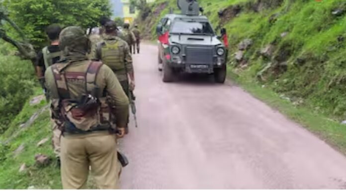 نئی دہلی: جموں و کشمیر کے حکومت نے ‘ملک مخالف’ سرگرمیوں کے الزام میں پولیس سمیت 4 سرکاری ملازمین کو برطرف کر دیا گیا