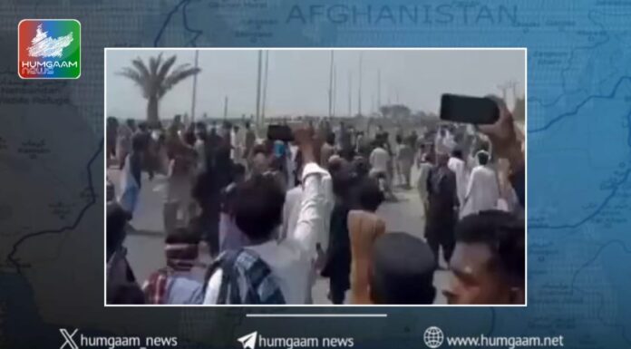 گوادر، بلوچ راجی مچُی پر قابض فورسز کا حملہ