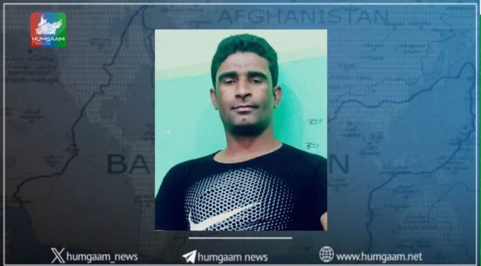 ایرانشہر میں نامعلوم چاقو بردار کے حملے سے ایک شخص قتل