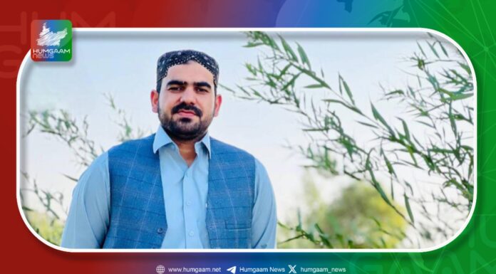 ہرات میں طالبان فورسز نے “ندائے بلوچ ” نیوز میڈیا ڈائریکٹر کو گرفتار کرکے نامعلوم مقام پر منتقل کر دیا