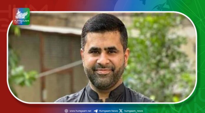 15 اگست کو جبری گمشدگی کے شکار ہونے والے یوٹیوبر عون علی کھوسہ بلوچ بازیاب ہوگئے ۔
