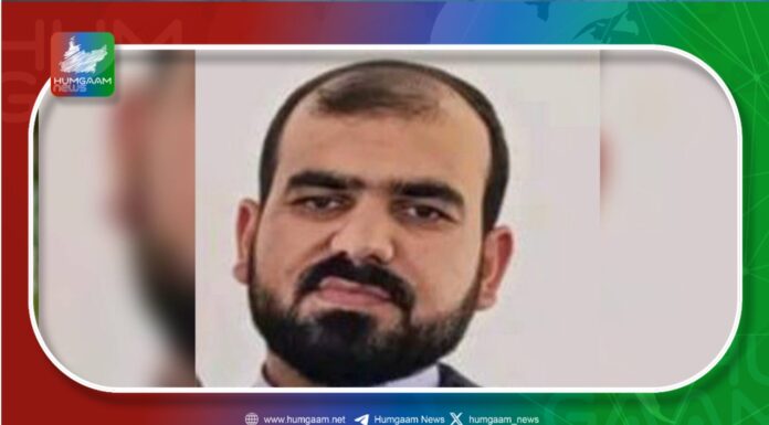 ہرات میں “ندائے بلوچ” نیوز میڈیا کے ڈائریکٹر کی چھ روز کی حراست کے بعد رہائی