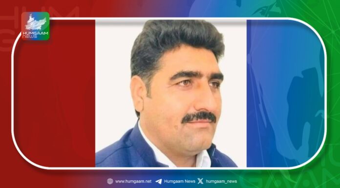 بارکھان: جبری گمشدہ صحافی حیات خان کھیتران کو فوری طور پر بازیاب کیا جائے ، لواحقین