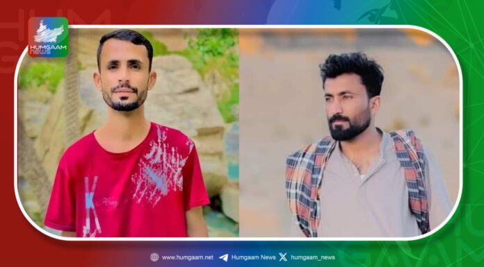 خضدار: چھ بلوچوں کی مسخ شدہ لاشیں برآمد، مبینہ طور پر ایف سی اور سی ٹی ڈی کے جعلی مقابلوں میں قتل