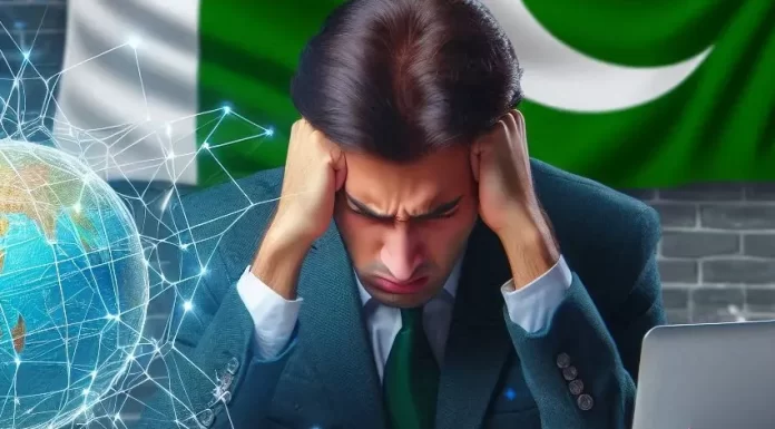 فائر وال سسٹم قابض پاکستان کی بیمار معیشت کو ڈبو سکتا ہے