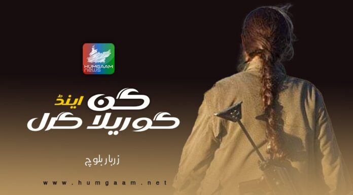 گن اینڈ گوریلا گرل