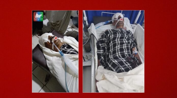 جسفم کے کارکنان پر قاتلانہ حملہ ریاستی دہشتگردی ہے،عالمی ادارے نوٹس لیں: سہیل ابڑو