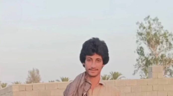 پہرہ, نامعلوم مسلح افراد کے ہاتھوں ایک شخص قتل
