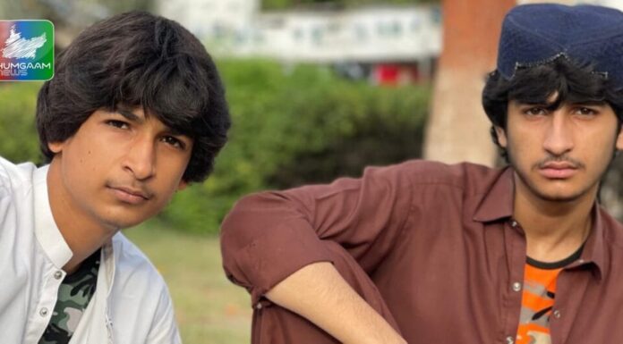 کراچی سے دو بلوچ نوجوان جبراً گمشدگی کا شکار